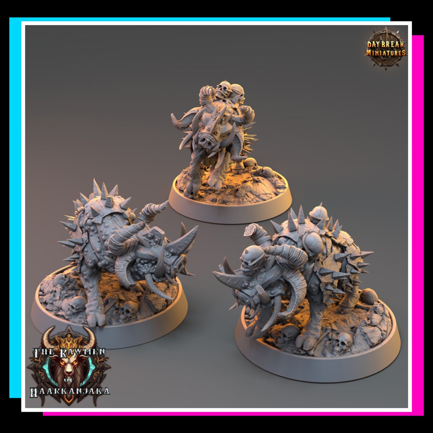 Houndhogs of the Sheltering Fire