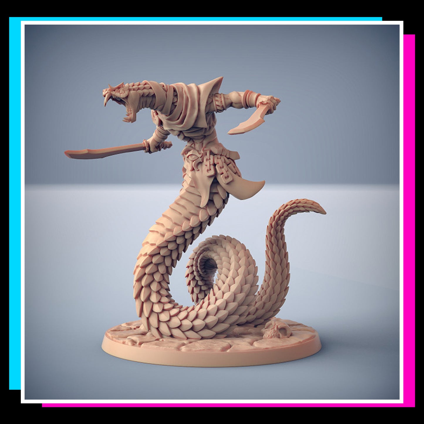 Nagarot Crawler Snake A