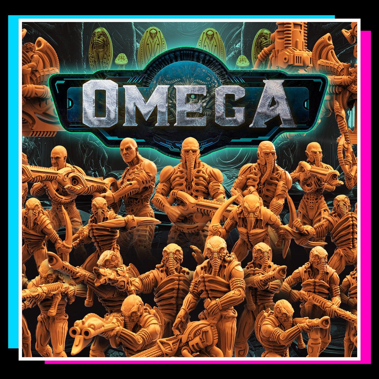 Omega Antimager A