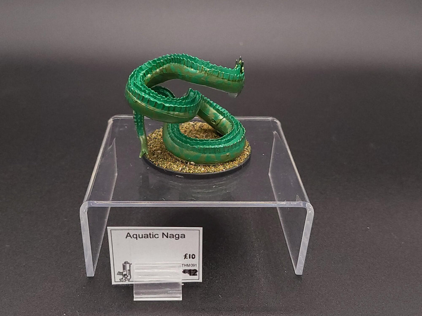 Aquatic Naga