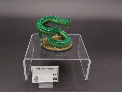 Aquatic Naga
