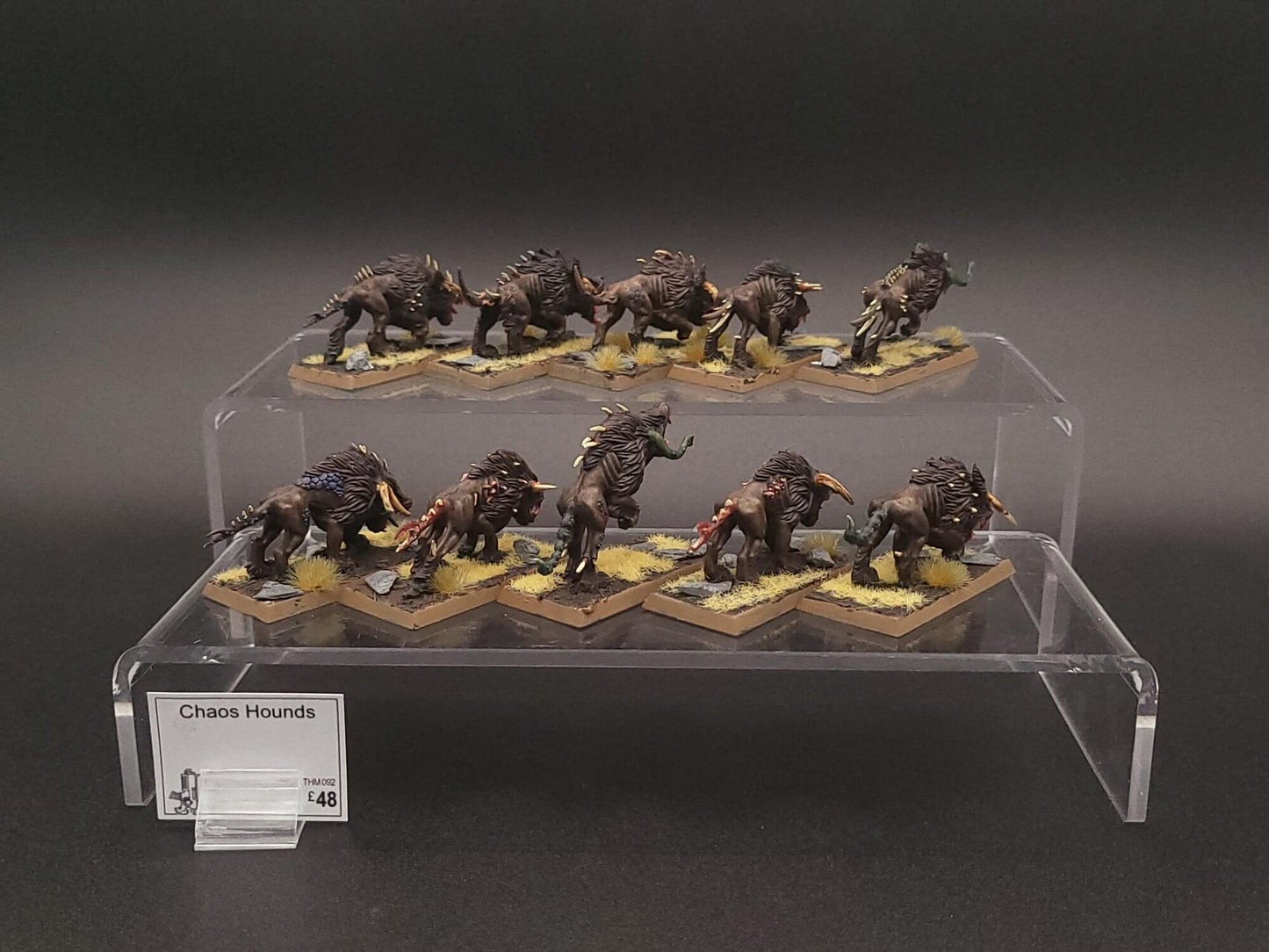 Chaos Hounds
