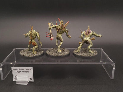 Flesh Eater Courts Horrors