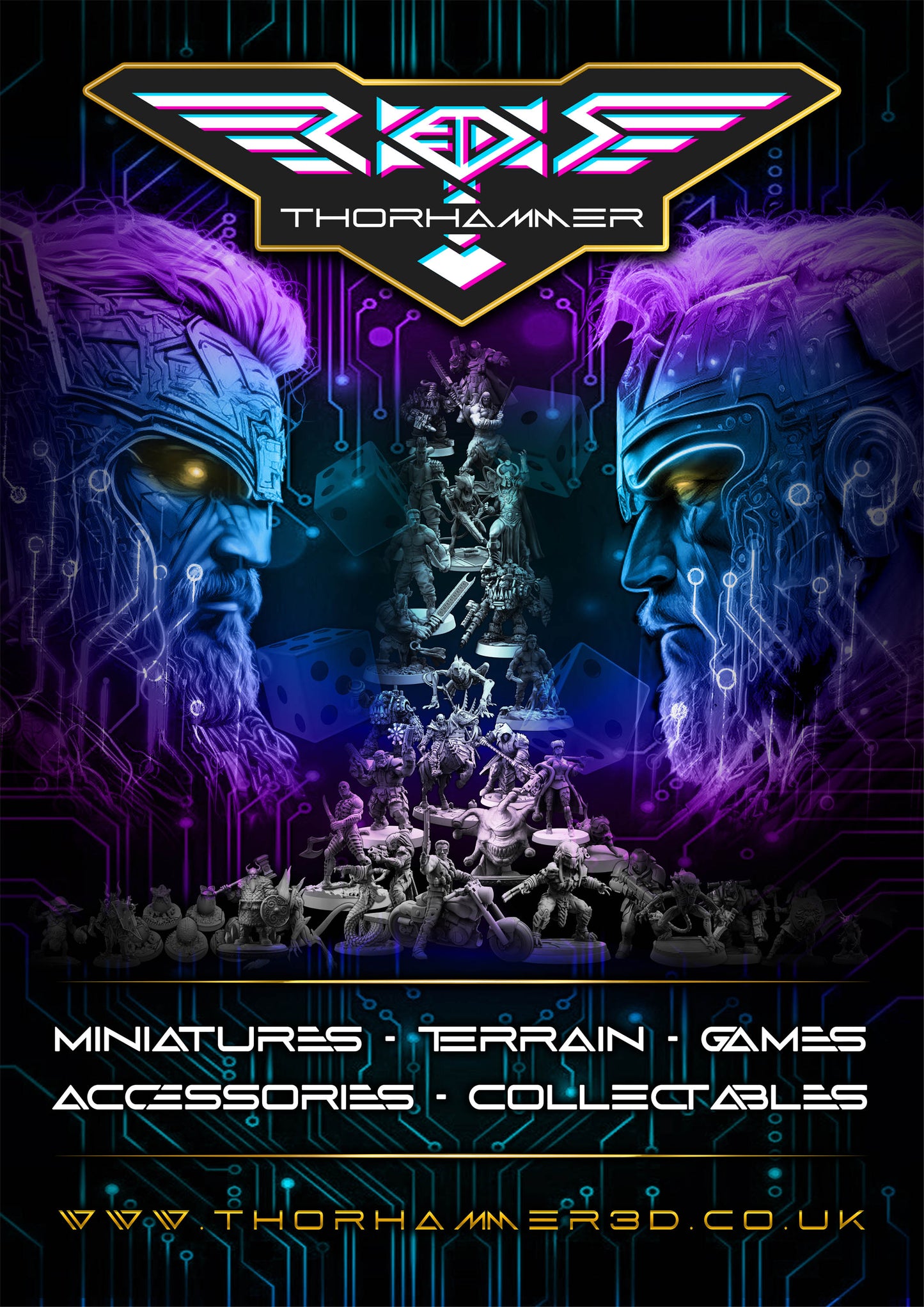 NEO GIGERIAN PROTO SEEKERS