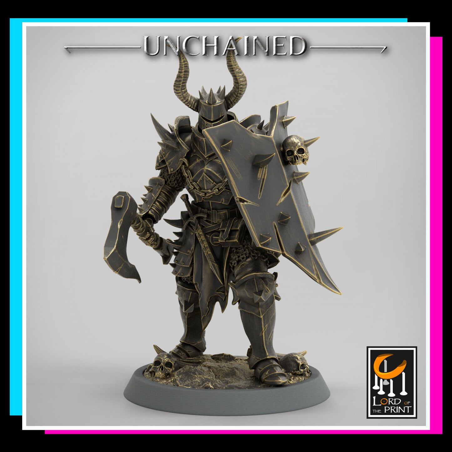 Axe Stand