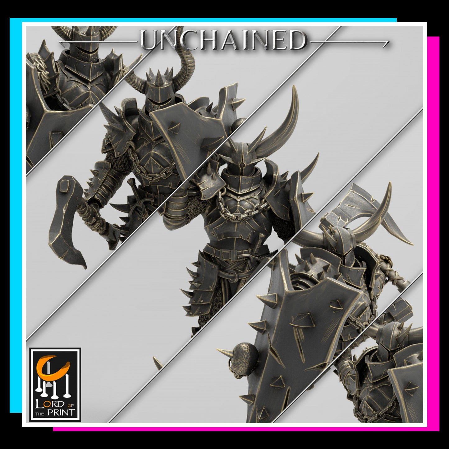 Axe Stand